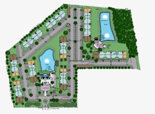 Resort-class Southern Luxury Apartment Homes - Floor Plan #8557530