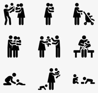 Baby Care Pictograms - Baby Care Icon #8557562