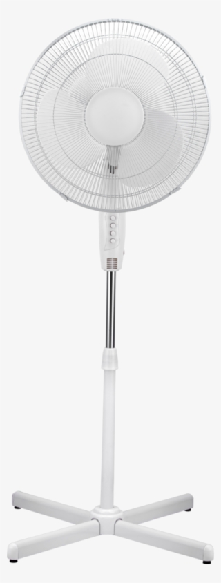 Gravitti 16" 3 Speed Oscillating Stand Fan - Table #8557661