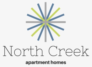 North Creek Apartment Homes Logo - Graphic Design #8557794