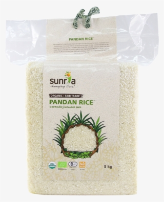 Sunria Pandan Brown Rice 5kg #8557857