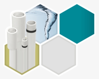 Pvc-u Deep Well Column Pipes - Tissue Paper #8557889