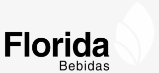 Florida Bebidas Logo Black And White - Graphics #8558067 Florida Bebidas Logo Black And White - Graphics #8558067