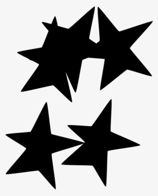 Star Symmetry Point Angle Leaf - Illustration #8558073