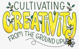 Cultivate-creativity - Calligraphy #8558104