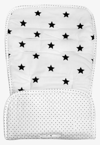 Reversible Pram Liner - Cushion #8558136