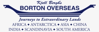 Borton Overseas, Llc Logo - Printing #8558142