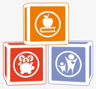 Th0637 United Way 3 Blocks Icons Color 1024×951 #8558230