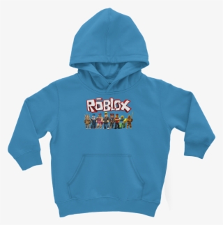 Roblox 1 ﻿classic Kids Hoodie - Sweatshirt #8558461