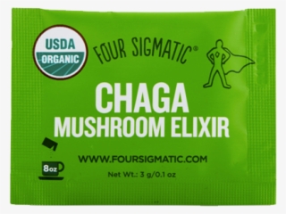 Four Sigmatic, Infusión C/ Hongo Chaga - Usda Organic #8558496