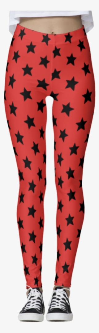 Prev - Blue Yellow Star Leggings #8558604