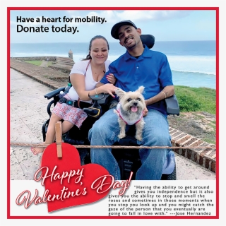People With A Spinal Cord Injury Across The Country - Companion Dog #8558642