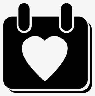 Love - Calendario Vector #8558720