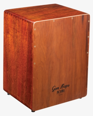 Gon Bops Aacj Alex Acuna Cajon With Gig Bag - Furniture #8558723