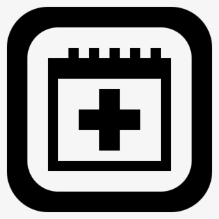 Calendar Icons Transparent White - Sad Face Svg #8558777