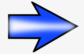 Picture Of Arrow Pointing Right - Right Clip Art #8558855