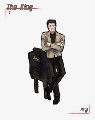 The King By Penett - Fallout New Vegas The King #8559033