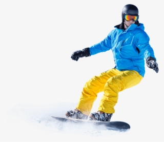 Learn More About Our Activities - Snow Skating Png #8559169