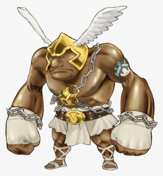 Centurion Strongarm - Kid Icarus Concept Art #8559205