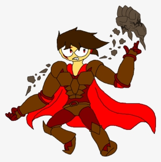 Strongarm - Cartoon #8559282