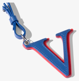 Charm "letter V" - Pendant #8559542