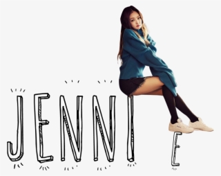 Jennie Sticker - Jennie Blackpink Jennie Png #8559691