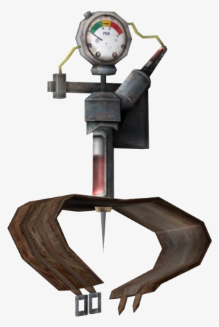 Super Stimpak - Fallout Stimpak #8559862