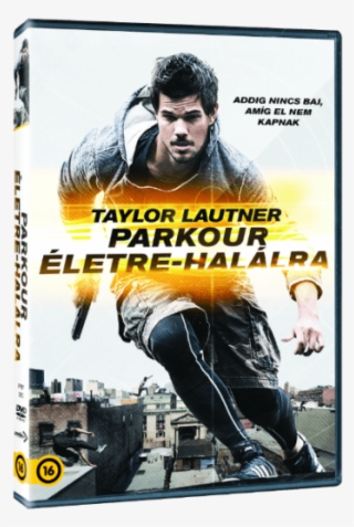 Parkour Életre-halálra Dvd - Tracers Dvd #8560095