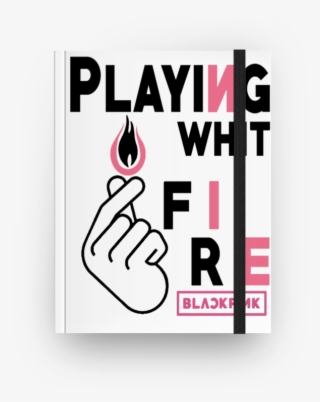 Caderno Blackpink Ii De K - Graphic Design #8560100