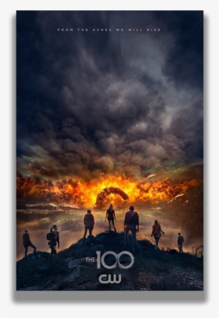 The 100[05x01-0813] Webrip - 100 Season 4 #8560180