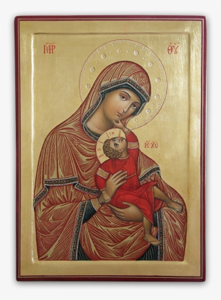 Virgin Mary - Painting #8560338 Virgin Mary - Painting #8560338