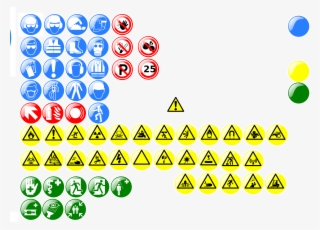 This Free Icons Png Design Of Safety Symbols #8560579