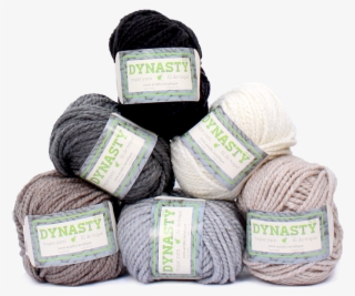 Dynasty Toque Yarn - Wool #8560655