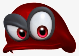 Cappy Png #8560859