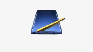 Samsung Galaxy Note 9 No Background #8560861 Samsung Galaxy Note 9 No Background #8560861