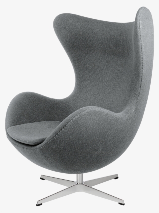 Hallingdal Egg - Egg Chair Grey #8560899