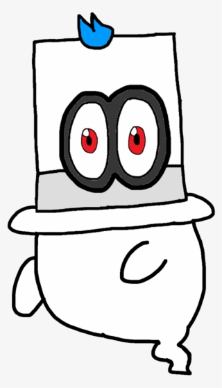 Cappy 2d #8560934