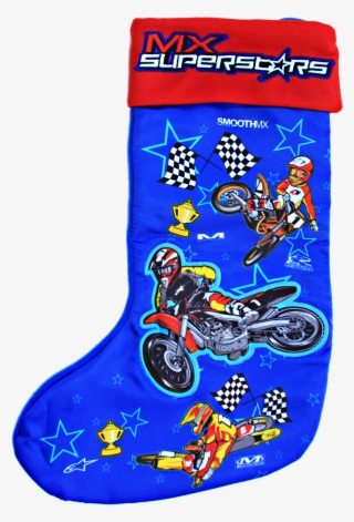 Mx Superstars Christmas Stocking - Sock #8560981