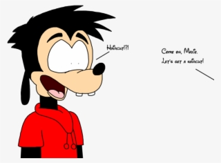 Max Shocked About Haircut By Marcospower1996 - Cartoon #8561215