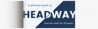 Excited To Announce Headway - Architecture #8561560