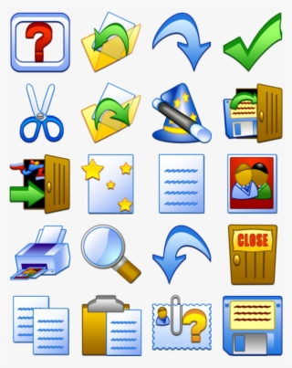 Search - Exit Icon #8561815