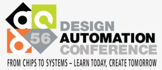 The 56th Dac Event Logo - Conference Logos #8562037