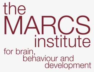 Want - Marcs Institute Logo #8562289