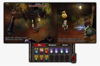 Fadoquestmerchant - Torchlight #8562291