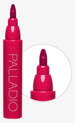 Waterproof Lip Stain Marker - Bullet #8562444