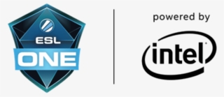 Esl One Powered By Intel To Debut In Mumbai With The - Esl One Powered By Intel #8562530