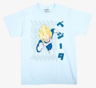 Dragon Ball Super Broly Vegeta Tee - Active Shirt #8562650 Dragon Ball Super Broly Vegeta Tee - Active Shirt #8562650