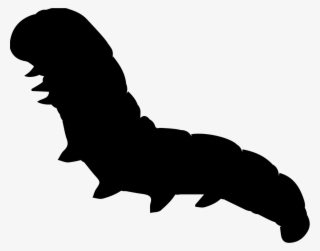 Png File Svg - Caterpillar Icon #8562813