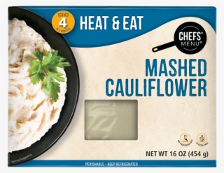 Chef's Menu Heat And Eat #8562870