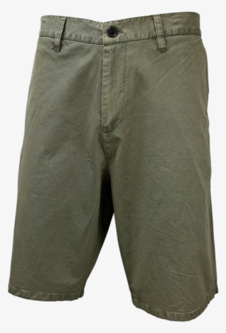 55998 000 Olive - Bermuda Shorts #8562990